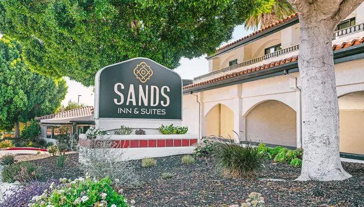 Sands Inn & Suites in San Luis Obispo, California