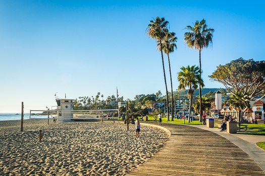 Most Walkable Parts of Laguna Beach, CA in Laguna Beach, CA