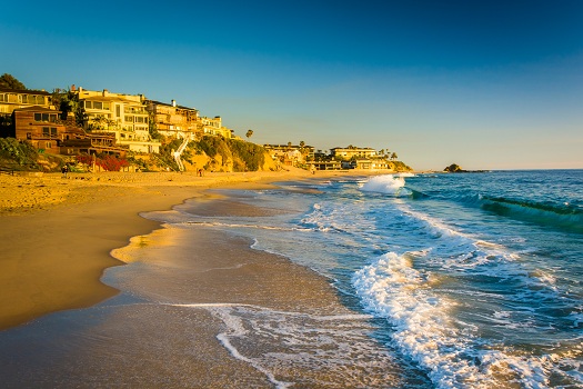 directions to laguna beach california