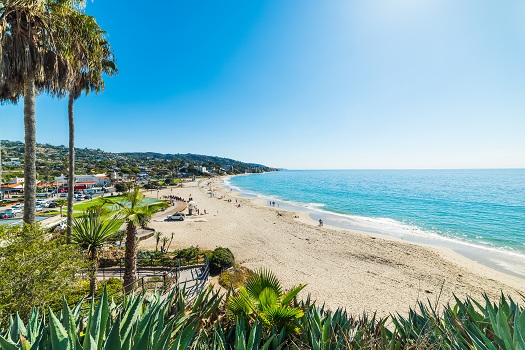 art hotel laguna beach
